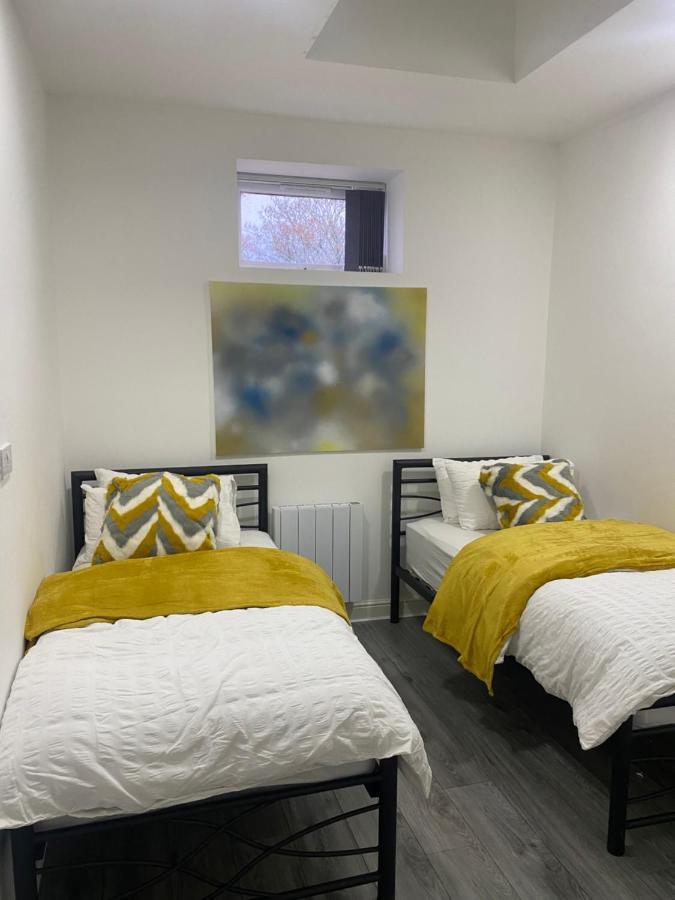 The Wells Apartment 2 Birmingham Eksteriør billede